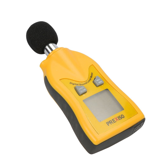 Prexiso 8250421 - Sound level meter for measuring noise up to 130 dB PPX-130