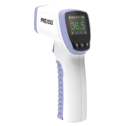 Prexiso PIT20 - Non-contact infrared thermometer for body temperature