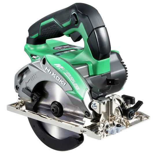 Hikoki C3605DAW2Z - Sierra circular manual de batería C3605DAW2Z