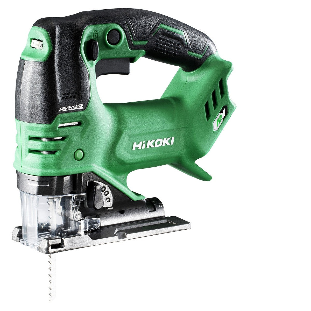 Hikoki CJ36DAW2Z - Sierra de calar de batería CJ36DAW2Z