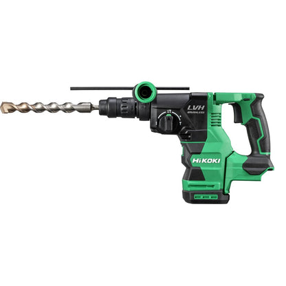 Hikoki DH1826DCW2Z - Martillo perforador de batería SDS-plus DH1826DCW2Z