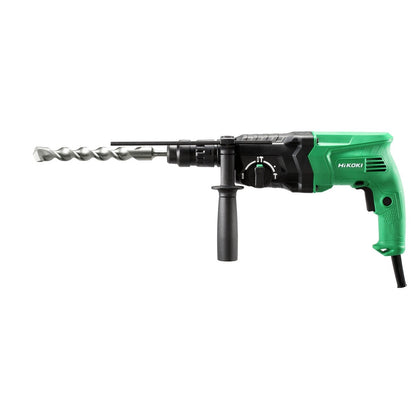 Hikoki DH24PMHWSZ - Martillo perforador SDS-plus DH24PMHWSZ