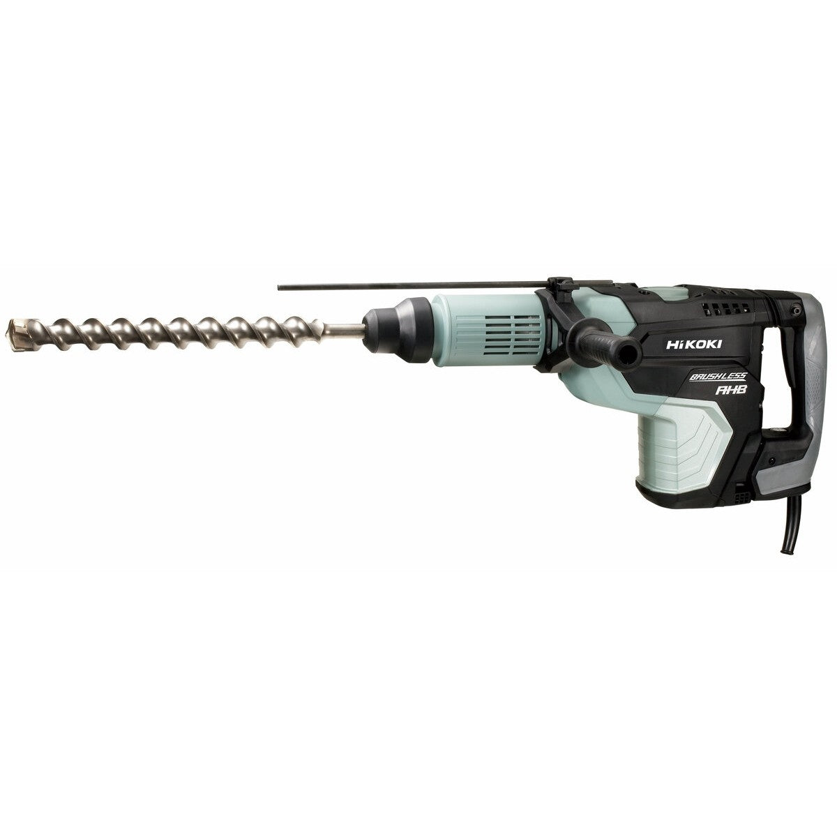 Hikoki DH52MEWSZ - Martillo perforador SDS-max DH52MEWSZ