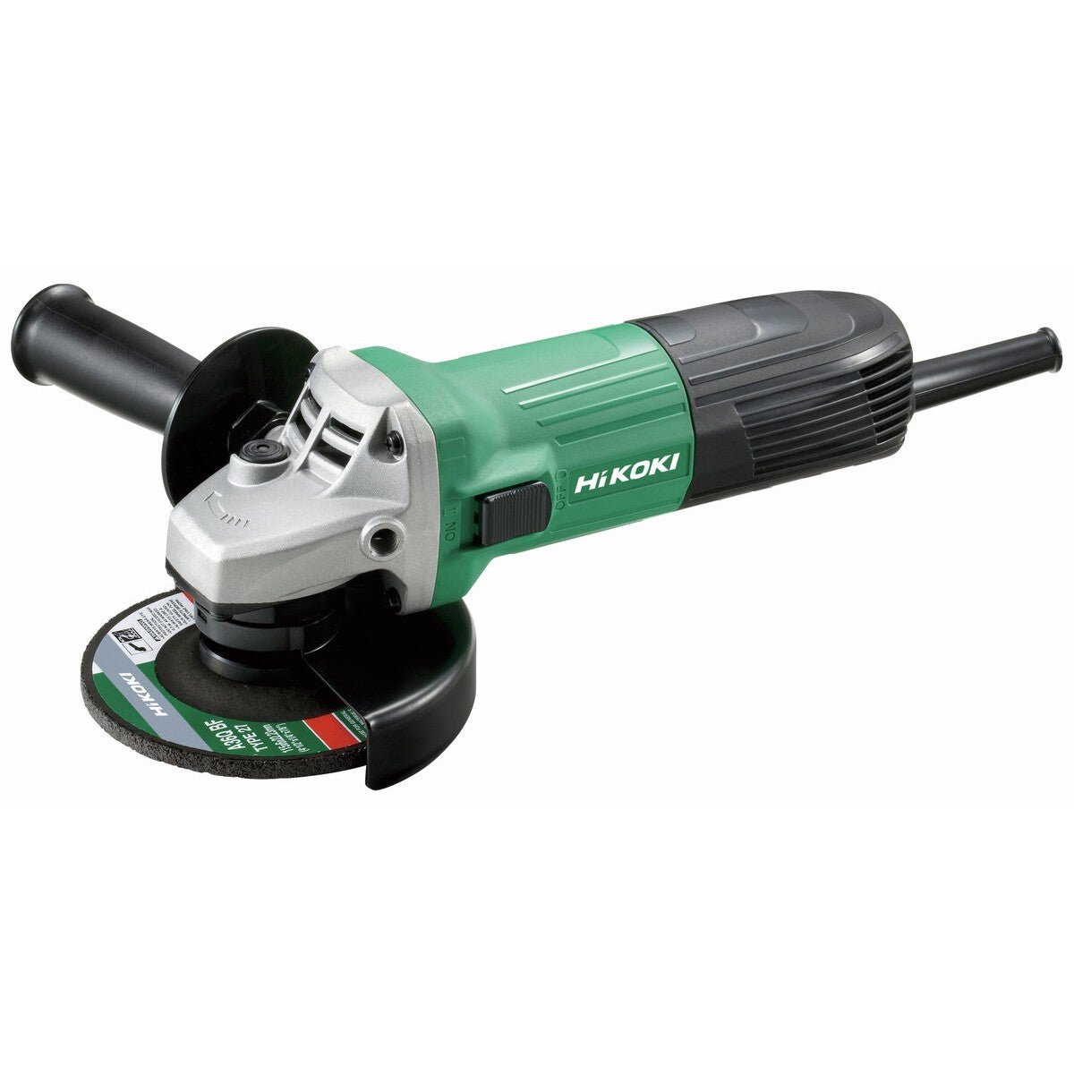 Hikoki G12STAYGZ - Amoladora de disco G12STAYGZ