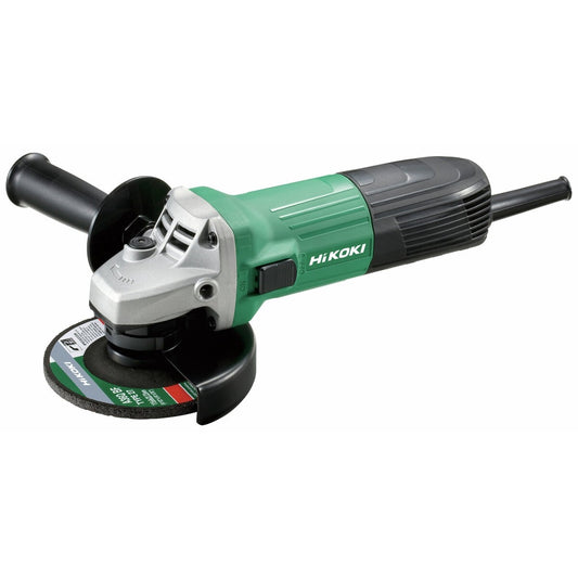 Hikoki G12STAYGZ - Amoladora de disco G12STAYGZ