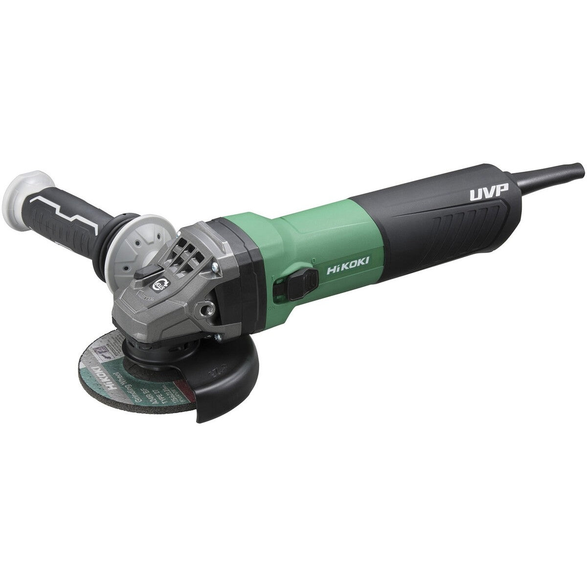Hikoki G13BYWQZ - Amoladora de disco G13BYWQZ