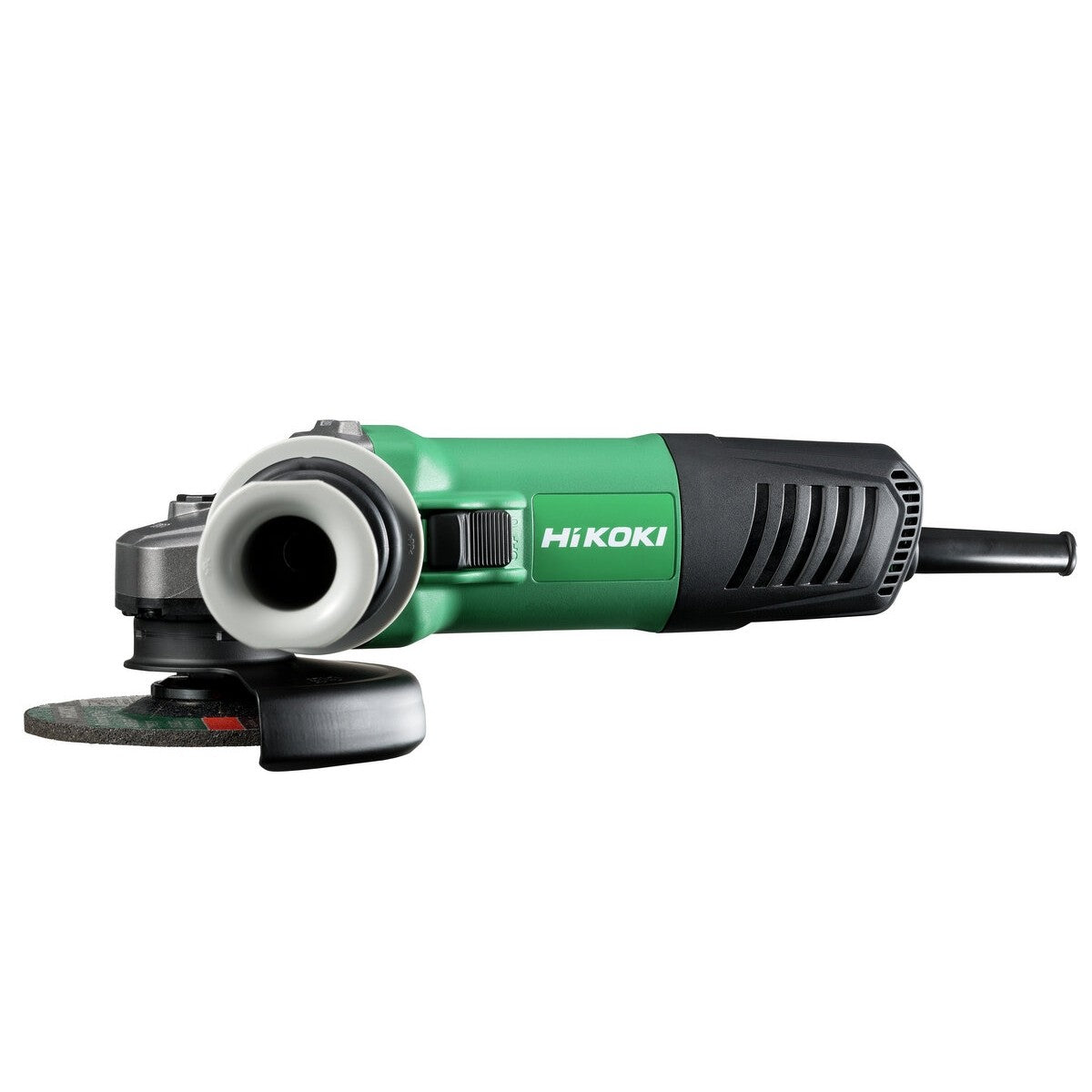 Hikoki G13SW2YFZ - Amoladora de disco G13SW2YFZ