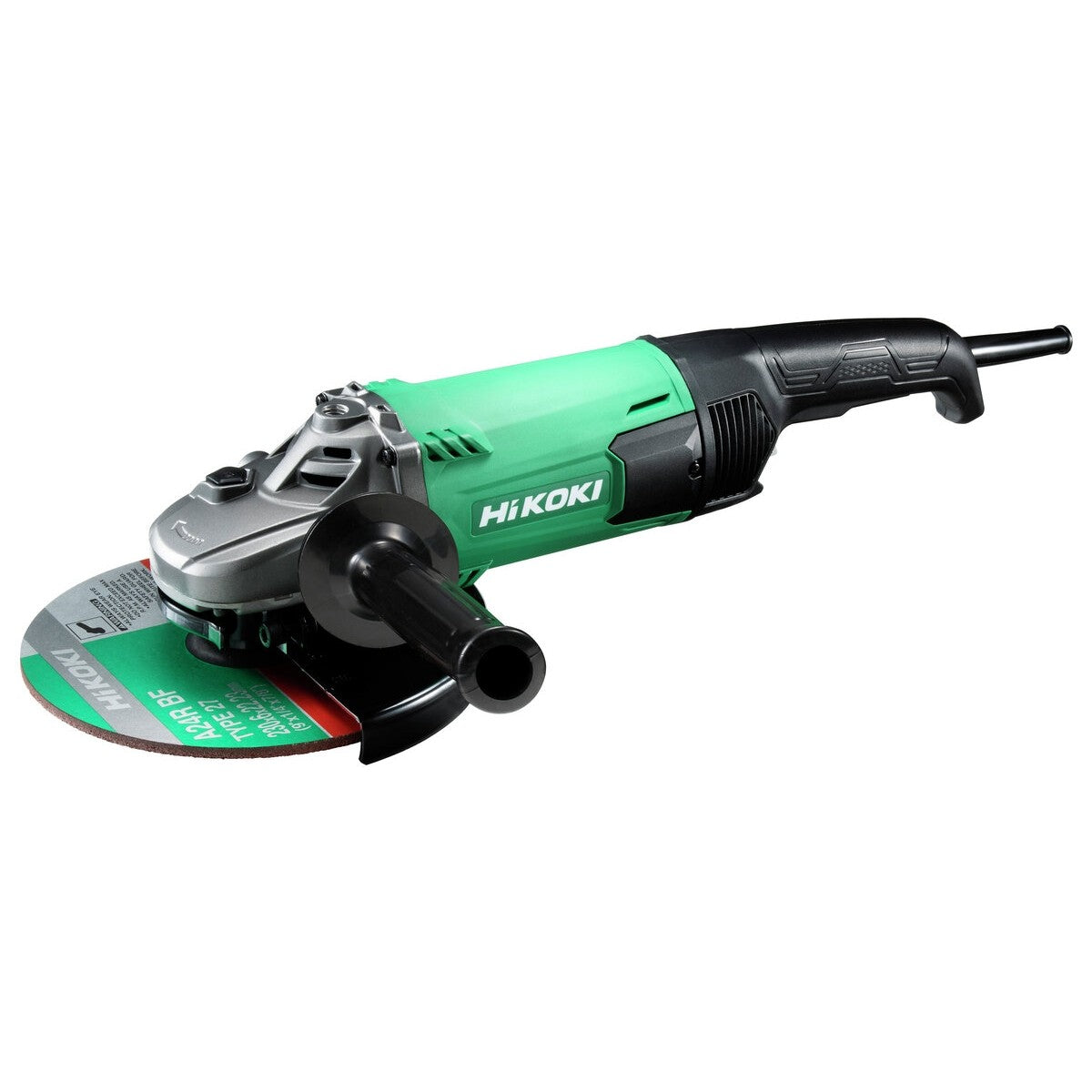 Hikoki G23SC4UDZ - Amoladora de disco G23SC4UDZ