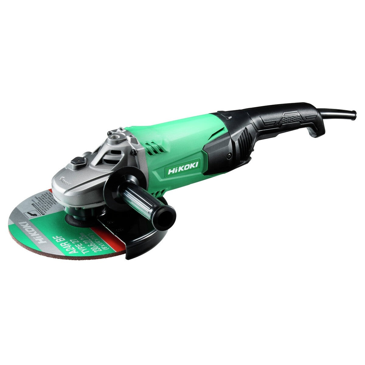 Hikoki G23SWU2UGZ - Amoladora de disco G23SWU2UGZ