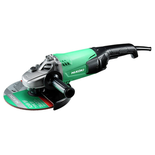 Hikoki G23SWU2UGZ - Amoladora de disco G23SWU2UGZ