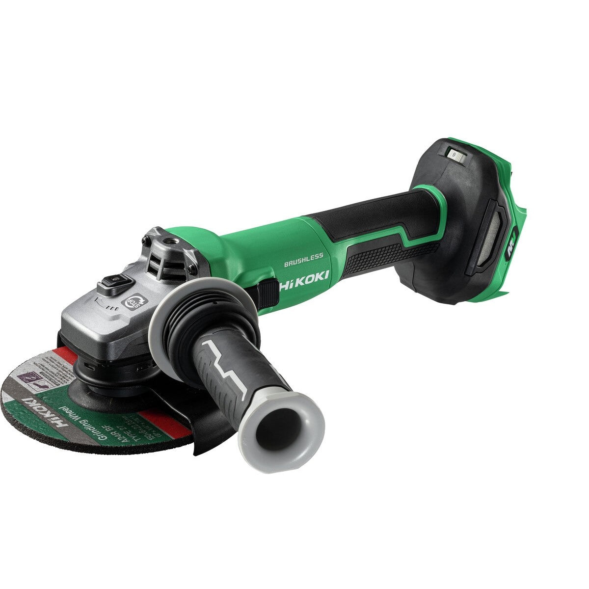 Hikoki G3615DVEW2Z - Amoladora de disco de batería G3615DVEW2Z