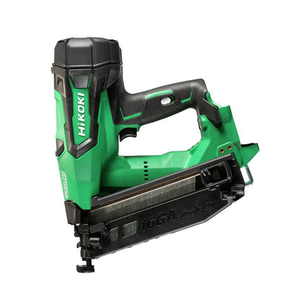 Hikoki NT1865DAW6Z - Clavadora de acabado de batería NT1865DAW6Z