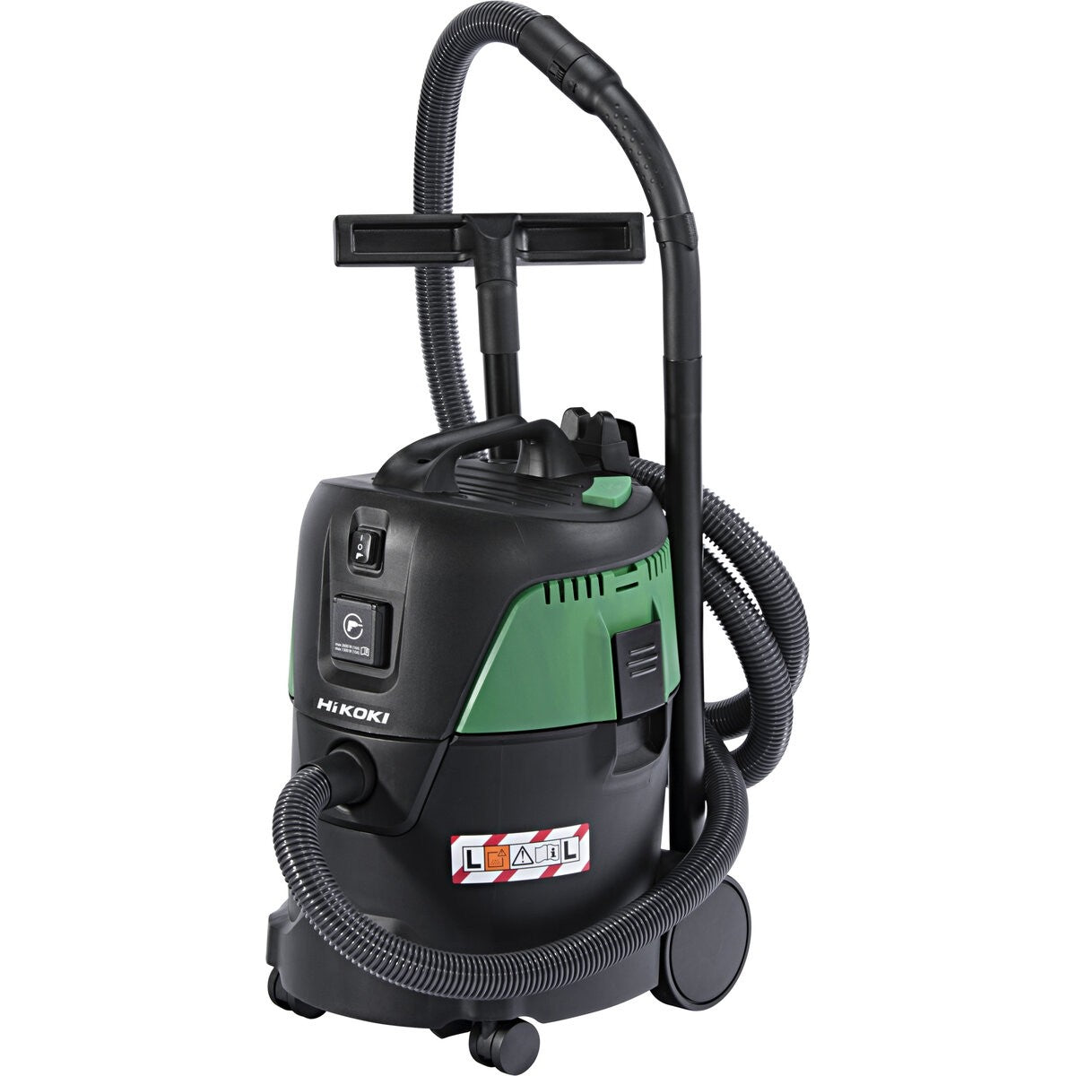 Hikoki RP250YDLWAZ - Extractor de polvo RP250YDLWAZ