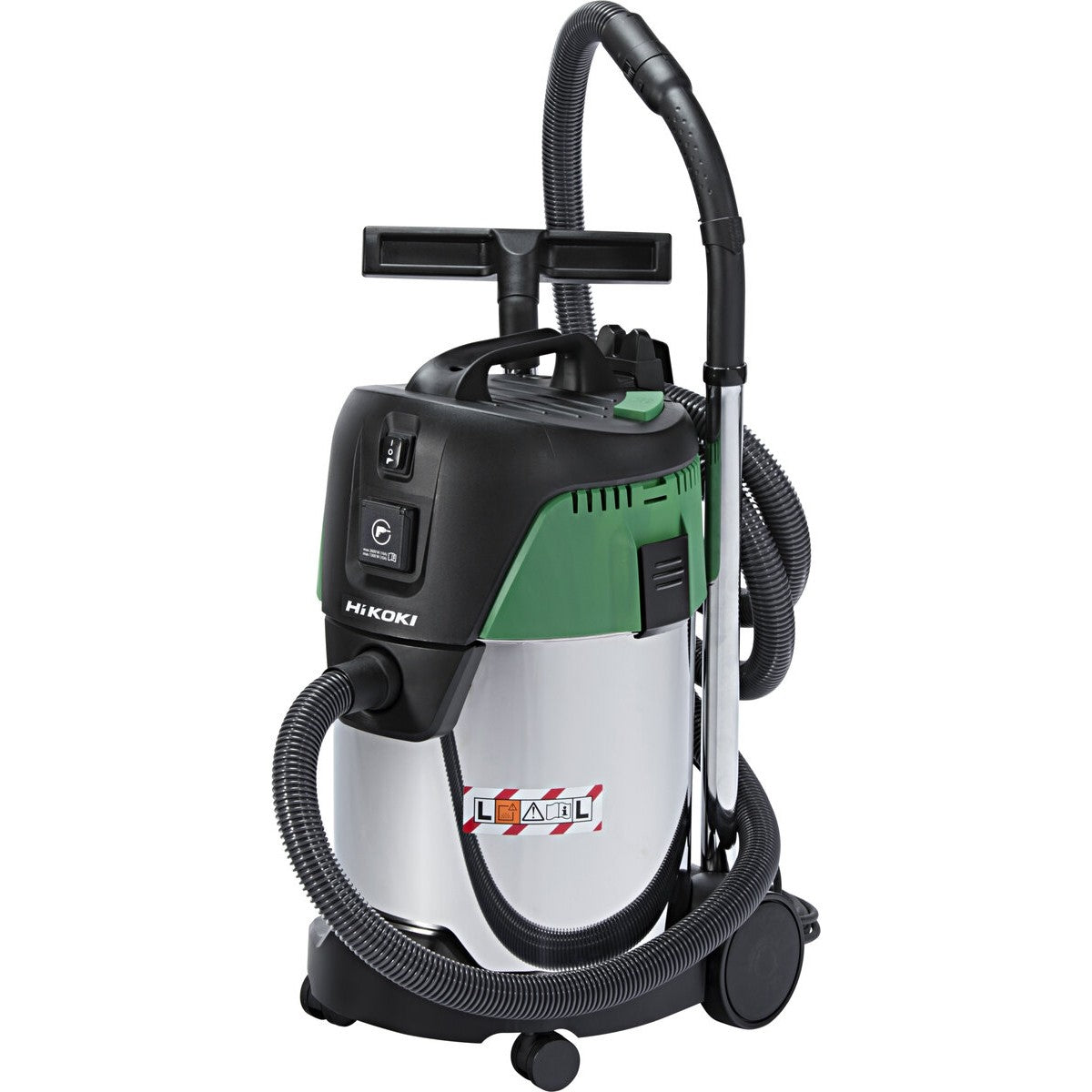 Hikoki RP300YDLWAZ - Extractor de polvo RP300YDLWAZ