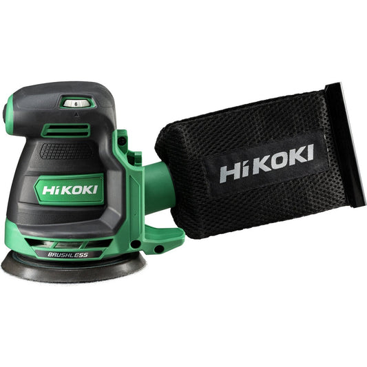 Hikoki SV1813DAW2Z - Lijadora excéntrica de batería SV1813DAW2Z