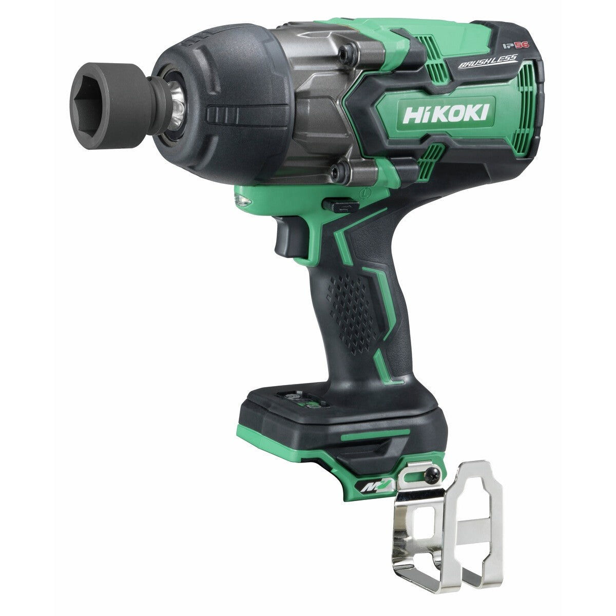Hikoki WR36DBW2Z - Atornillador de impacto de batería WR36DBW2Z