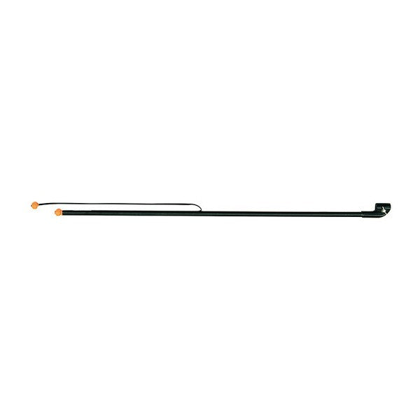 Fiskars Pértiga universal UP80, Para las Podaderas de árboles UP84 & UP82, Alcance de hasta 5 metros, Aluminio, Negro/Naranja, 1001560