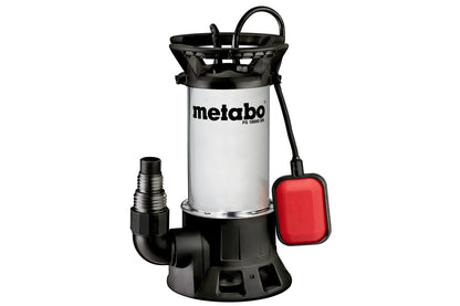Metabo 0251800000 - Bomba sumergible para aguas sucias PS 18000 SN