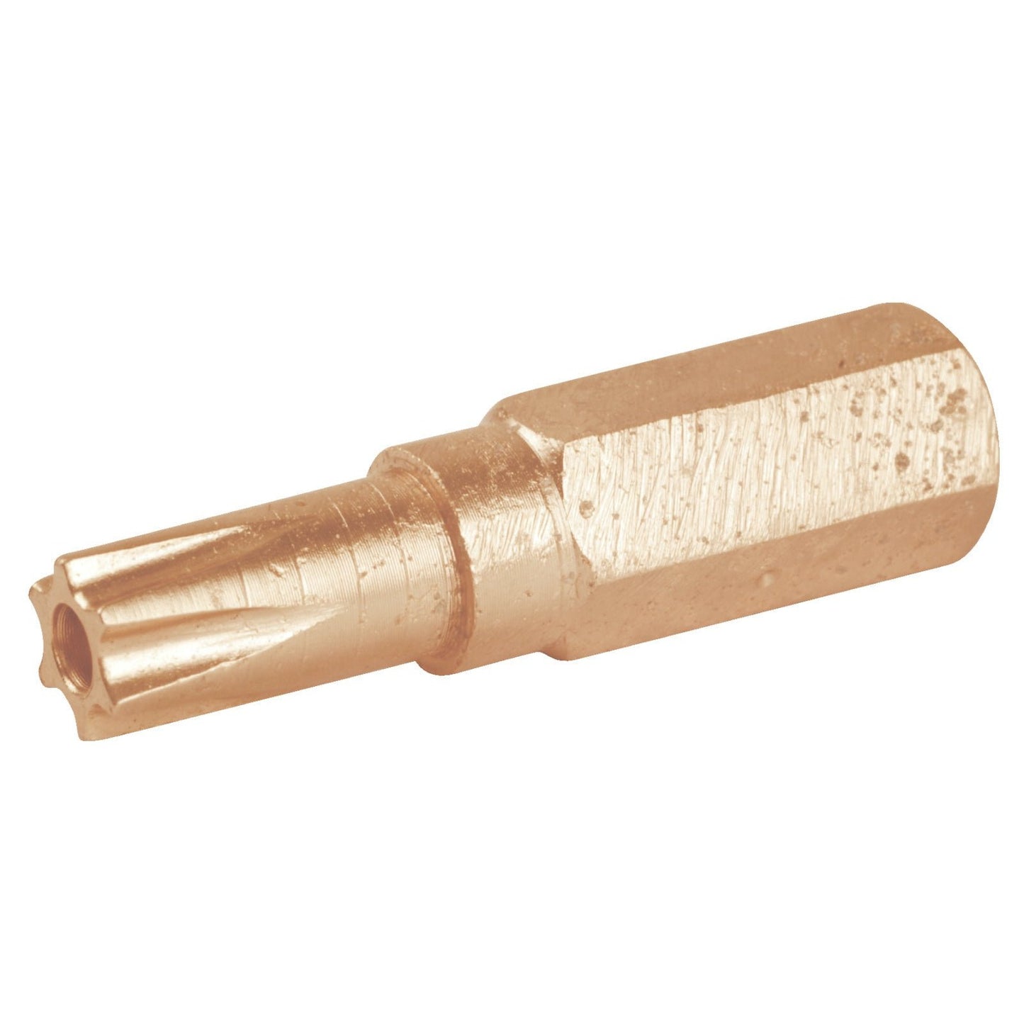Punta 1/4" TX inviolable T10