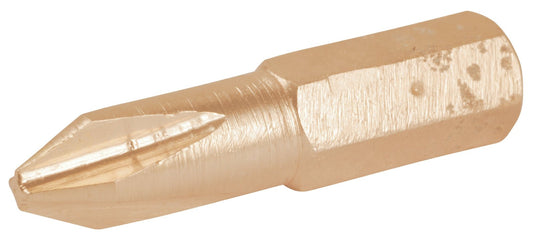 Punta 1/4" PH 3 AntiChispa - Ferrotecnia