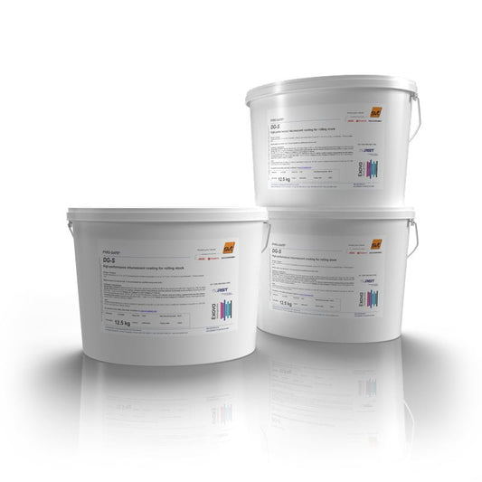 PYRO - SAFE® DG - S - Recubrimiento protector contra incendios - Bote de 5kg - Ferrotecnia