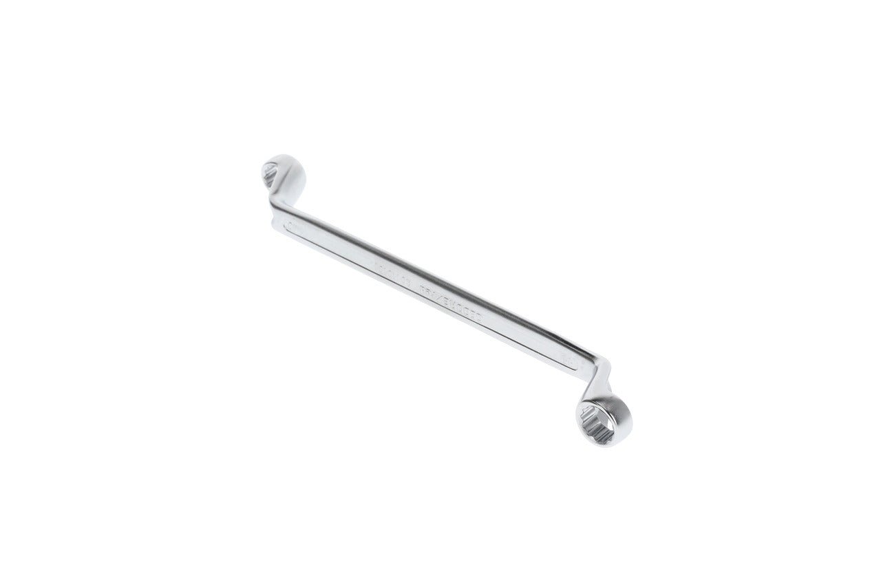 R01101011 - Llave estrella acodada 10x11 mm L=195 mm - Ferrotecnia