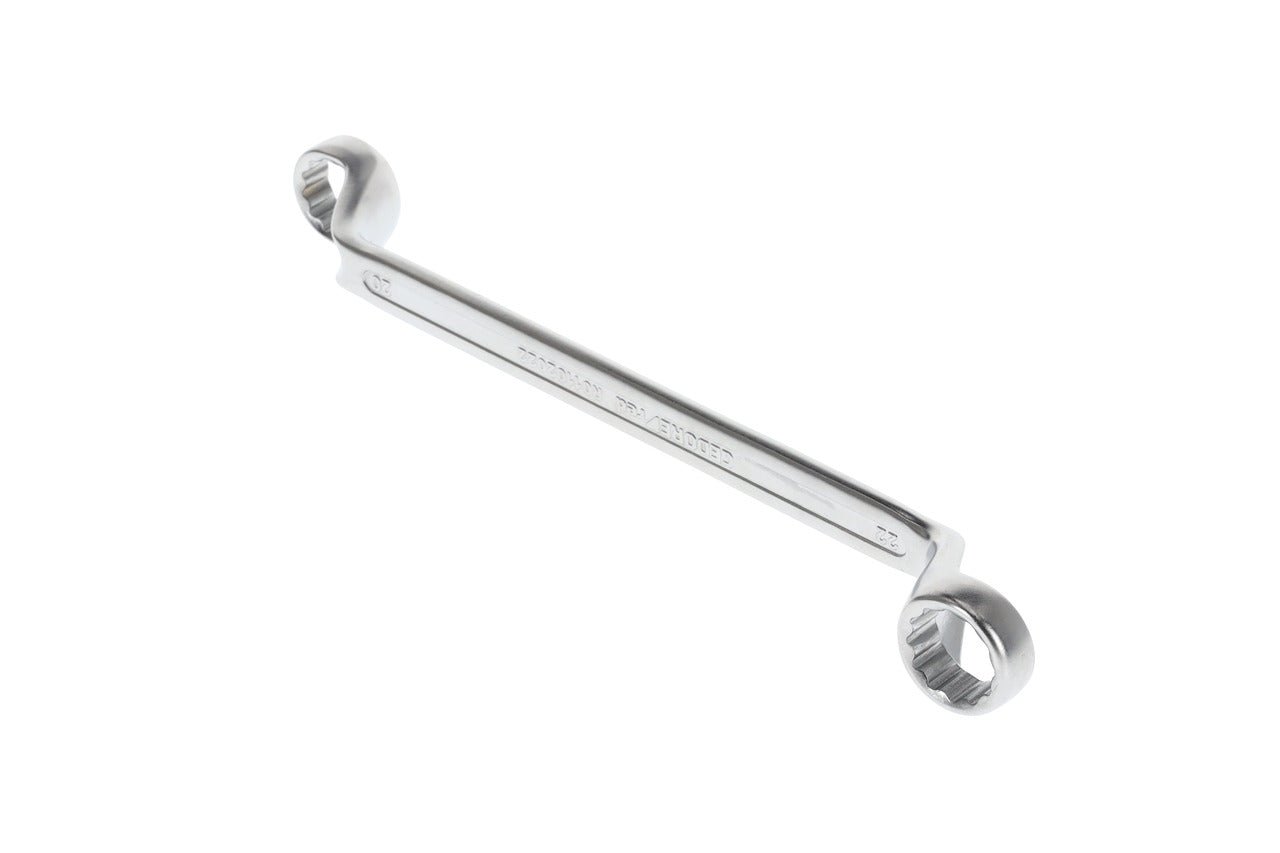 R01102022 - Llave estrella acodada 20x22 mm L=287 mm - Ferrotecnia