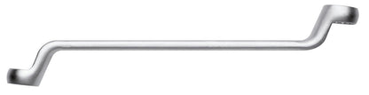 R01103032 - Llave estrella acodada 30x32 mm L=370 mm - Ferrotecnia