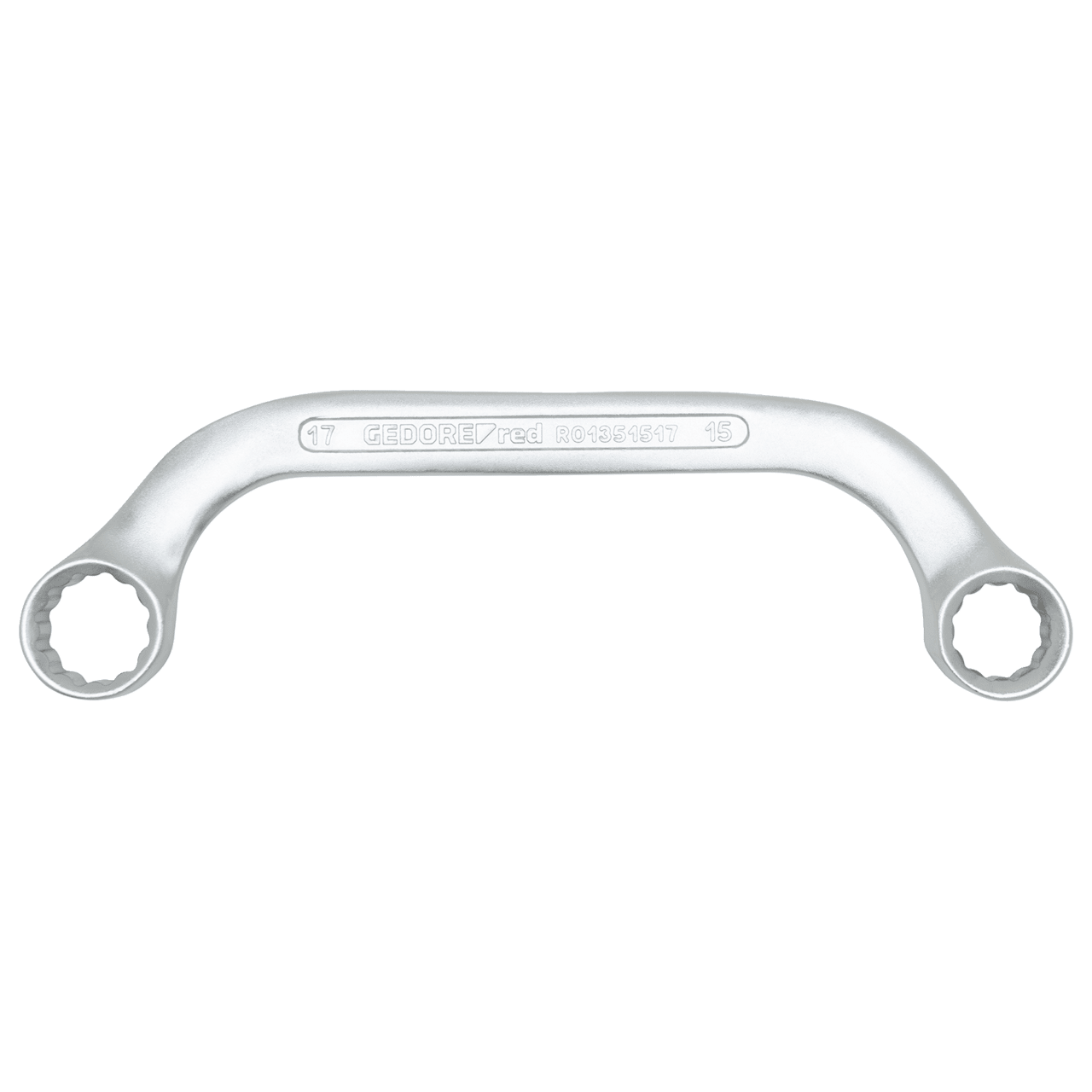 R01351012 - Llave de media luna 10x12 mm - Ferrotecnia