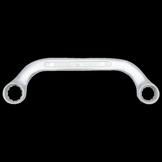 R01351113 - Llave de media luna 11x13 mm - Ferrotecnia