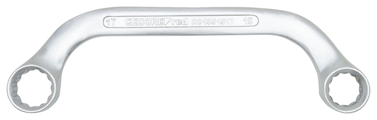 R01351113 - Llave de media luna 11x13 mm - Ferrotecnia