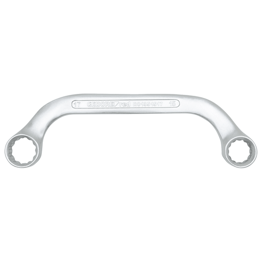 R01351517 - Llave de media luna 15x17 mm - Ferrotecnia