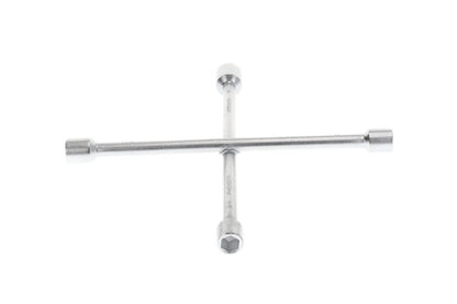 R01700057 - Llave en cruz para ruedas 17x19x21x11/16 - Ferrotecnia