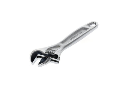 R03100006 - Llave inglesa 20 mm L=155 mm 15° cromada - Ferrotecnia