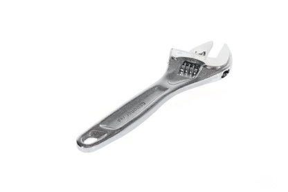 R03100006 - Llave inglesa 20 mm L=155 mm 15° cromada - Ferrotecnia