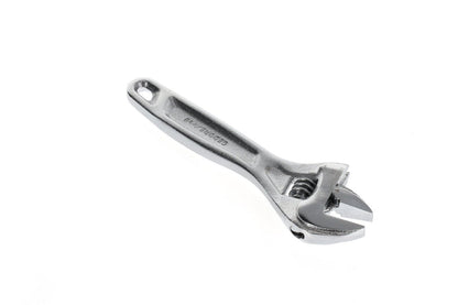 R03100006 - Llave inglesa 20 mm L=155 mm 15° cromada - Ferrotecnia