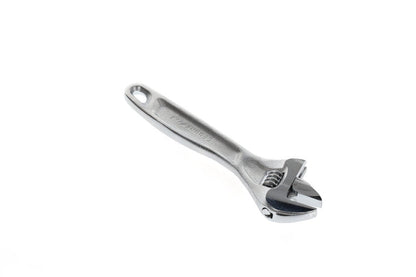 R03100008 - Llave inglesa 25 mm L=205 mm 15° cromada - Ferrotecnia