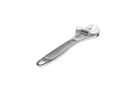 R03100008 - Llave inglesa 25 mm L=205 mm 15° cromada - Ferrotecnia