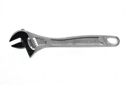 R03100010 - Llave inglesa 30 mm L=255 mm 15° cromada - Ferrotecnia