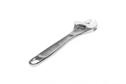 R03100010 - Llave inglesa 30 mm L=255 mm 15° cromada - Ferrotecnia