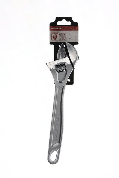 R03100012 - Llave inglesa 36 mm L=305 mm 15° cromada - Ferrotecnia