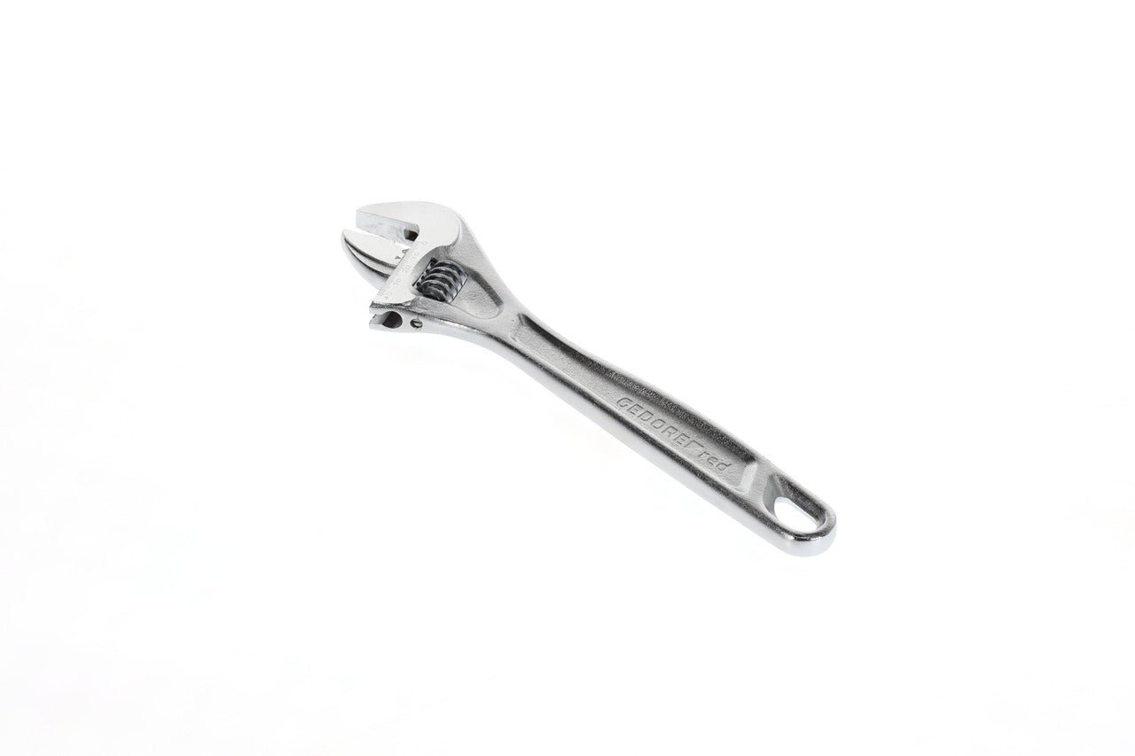 R03100012 - Llave inglesa 36 mm L=305 mm 15° cromada - Ferrotecnia