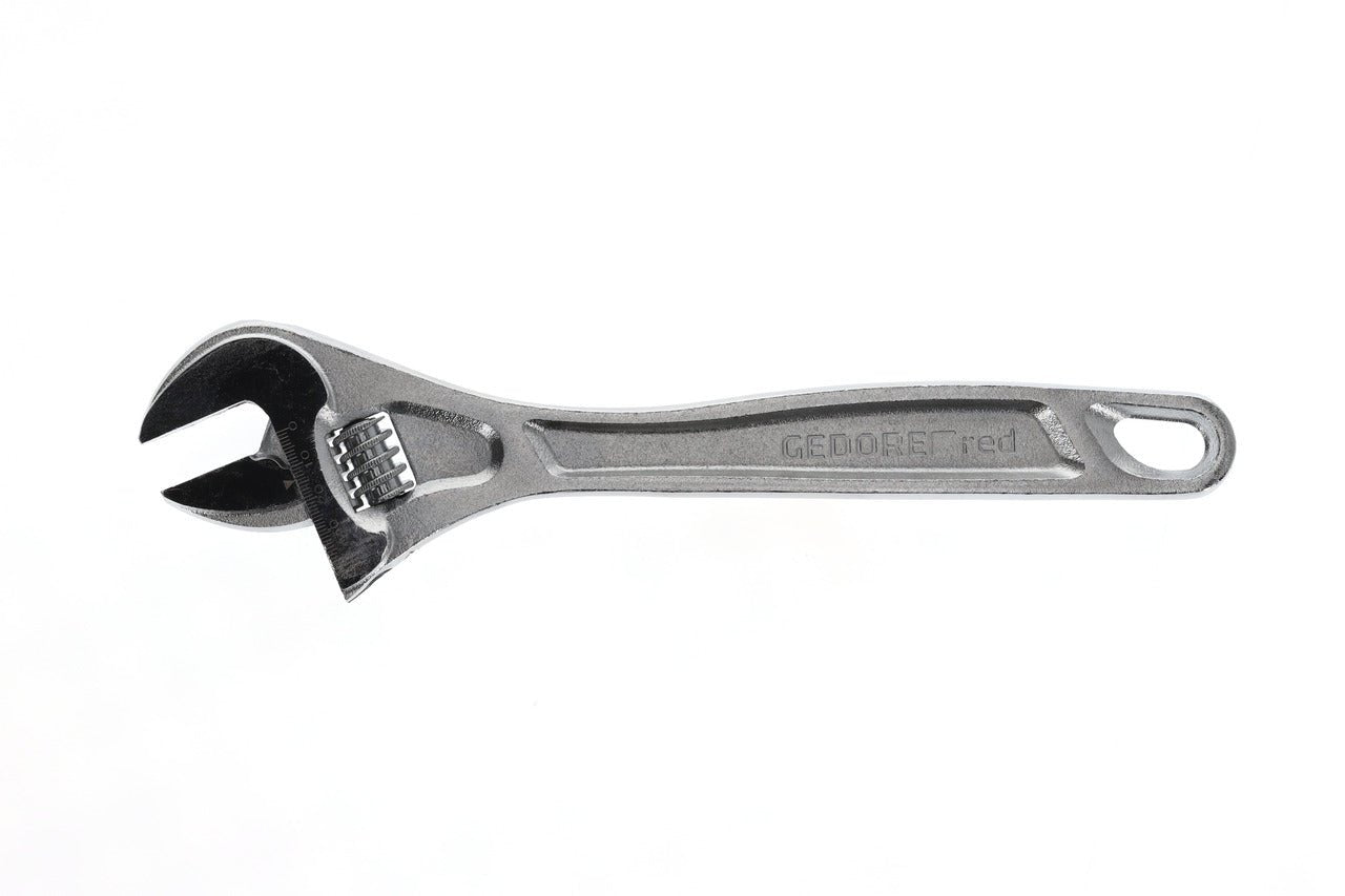 R03100012 - Llave inglesa 36 mm L=305 mm 15° cromada - Ferrotecnia