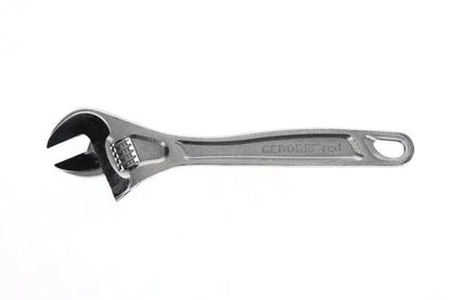 R03100012 - Llave inglesa 36 mm L=305 mm 15° cromada - Ferrotecnia