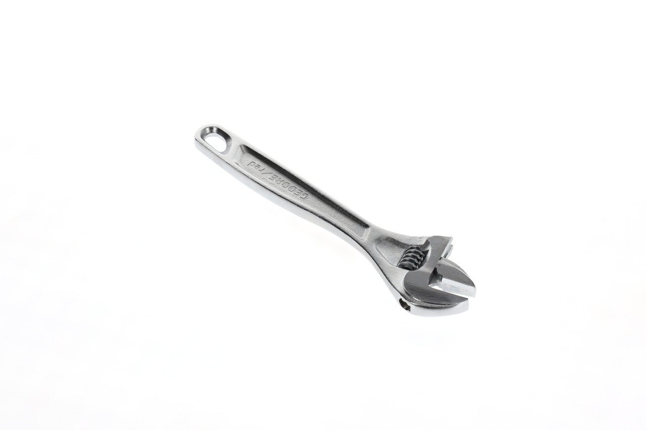 R03100012 - Llave inglesa 36 mm L=305 mm 15° cromada - Ferrotecnia