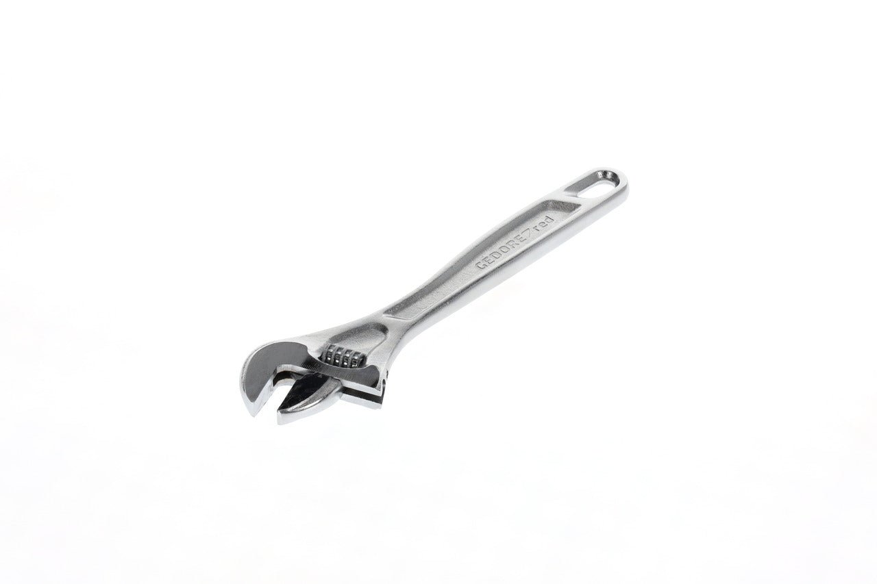 R03100012 - Llave inglesa 36 mm L=305 mm 15° cromada - Ferrotecnia