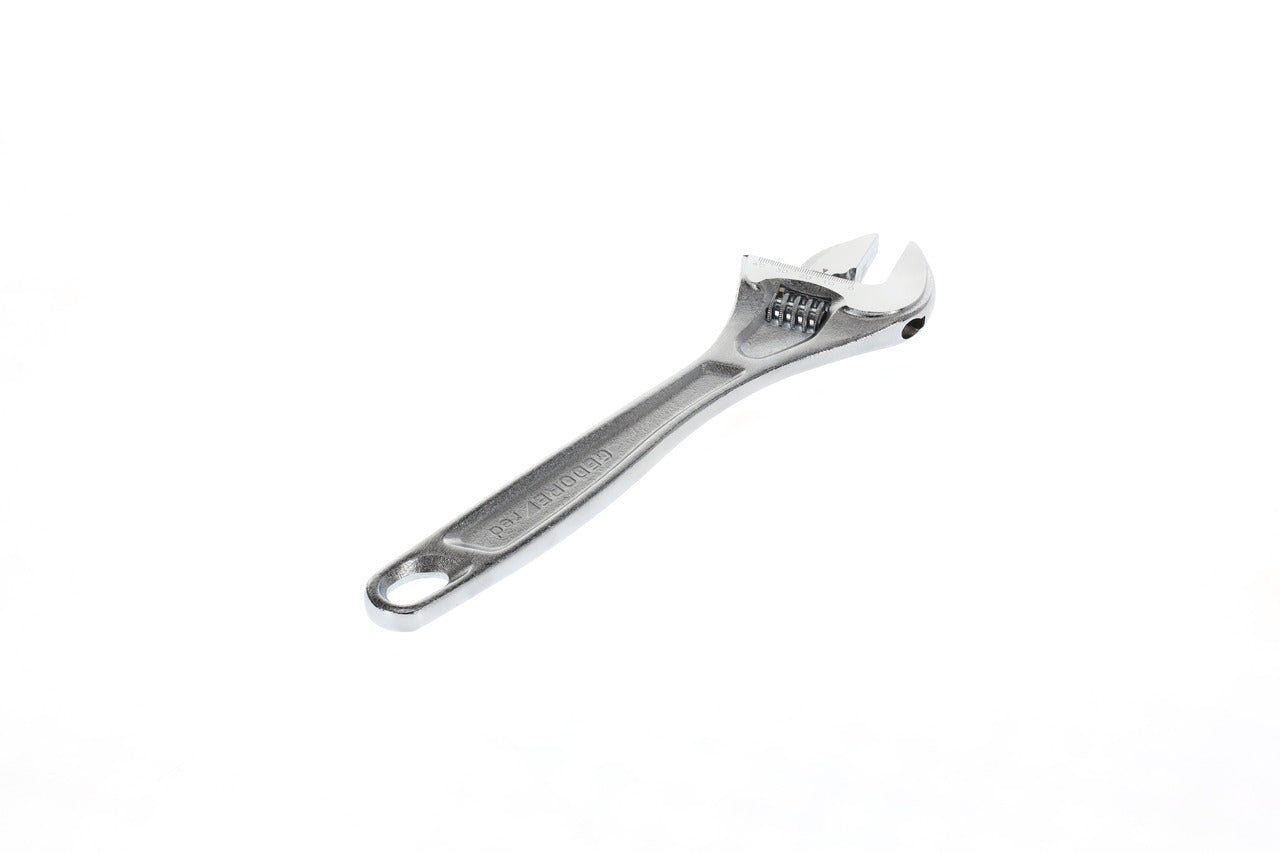 R03100012 - Llave inglesa 36 mm L=305 mm 15° cromada - Ferrotecnia