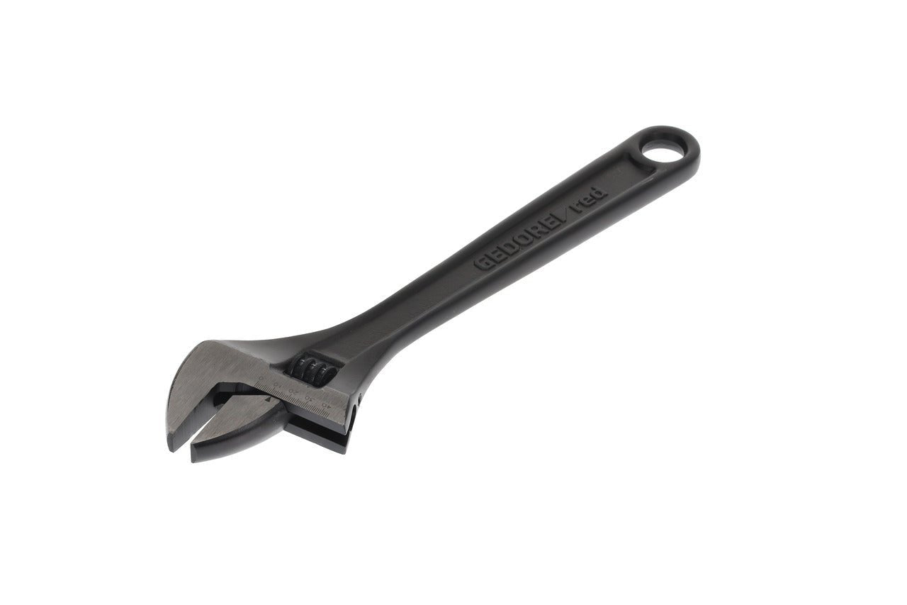 R03800015 - Llave inglesa 15 pulgadas L=385 mm 15° fosfatada - Ferrotecnia