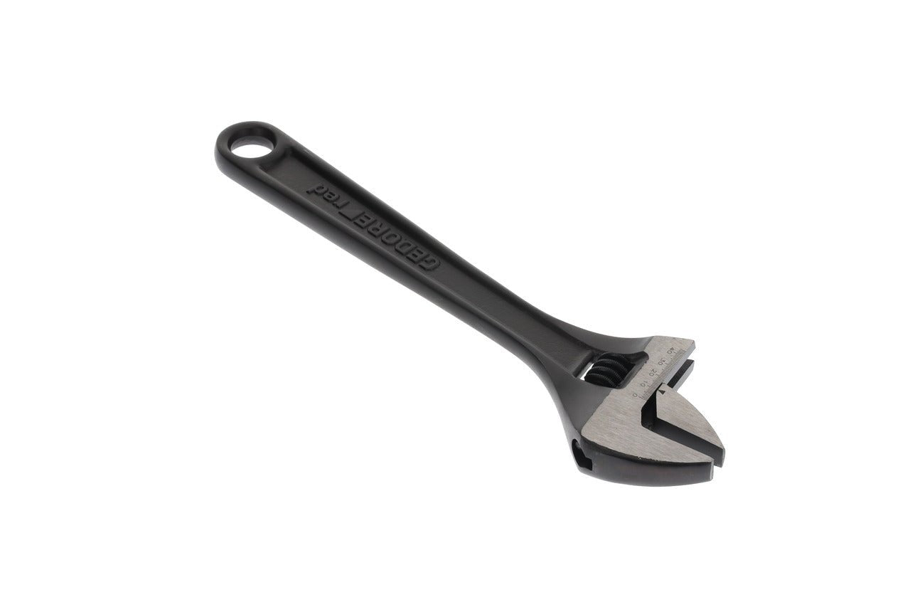 R03800015 - Llave inglesa 15 pulgadas L=385 mm 15° fosfatada - Ferrotecnia