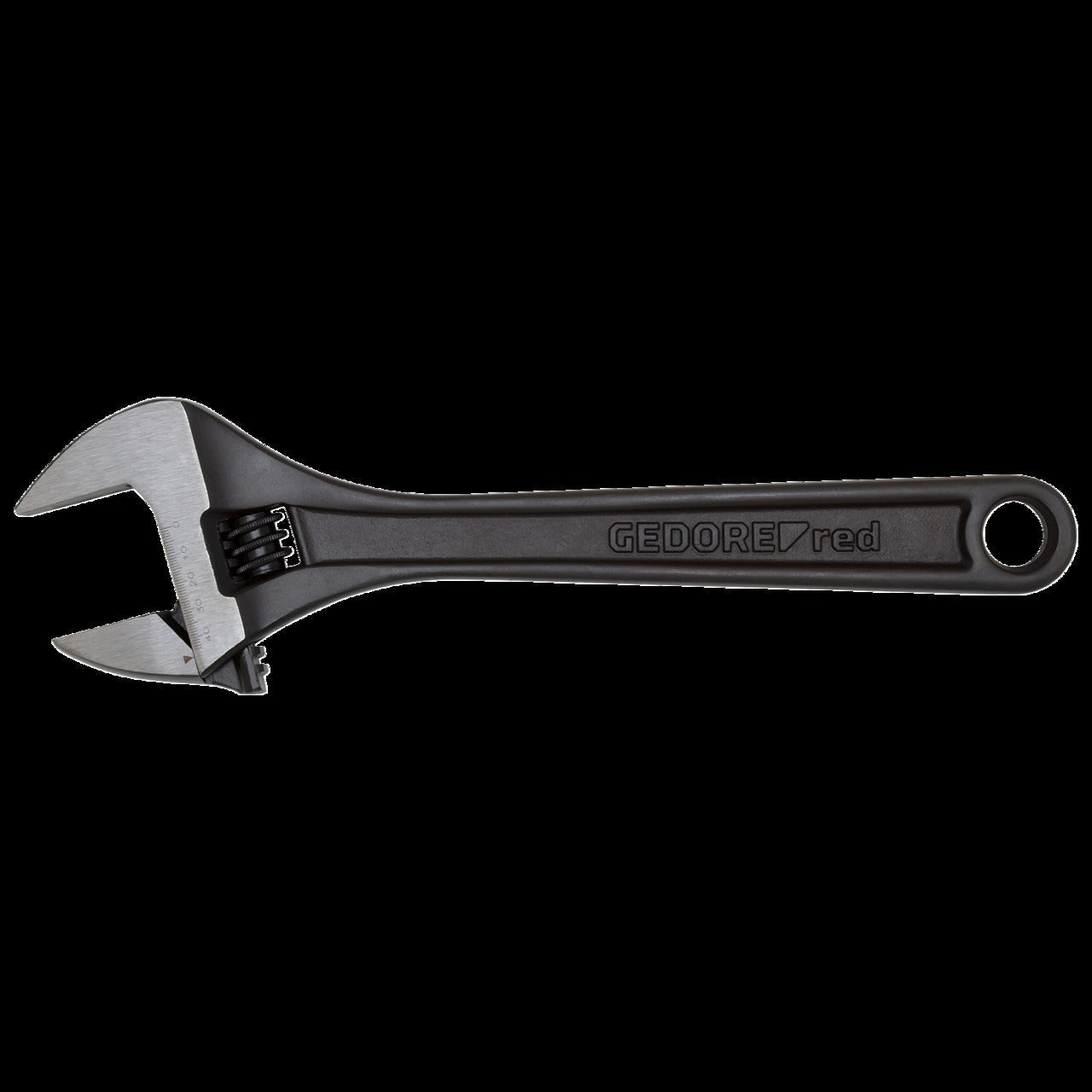 R03800015 - Llave inglesa 15 pulgadas L=385 mm 15° fosfatada - Ferrotecnia